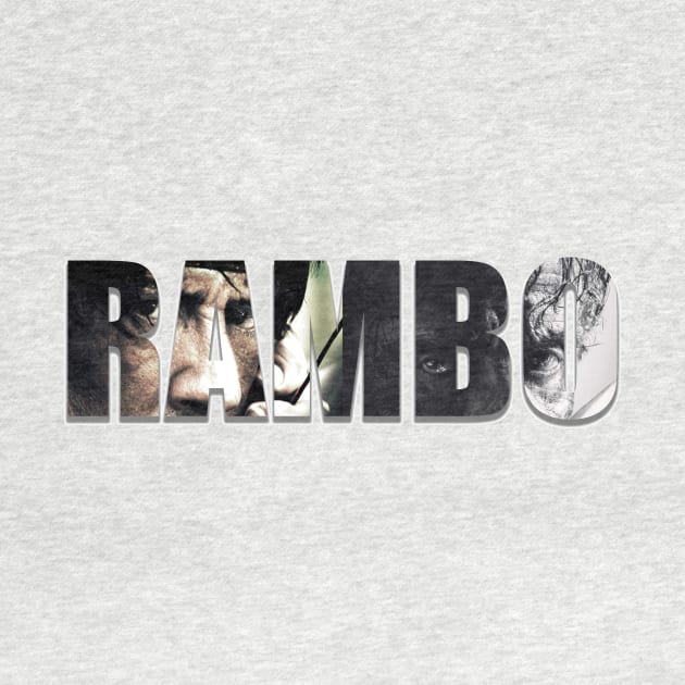 Rambo by ADEL99